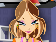 play Winx Flora Makeover