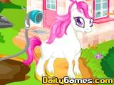 play Cute Pony Care