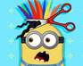 play Minion At Hair Salon