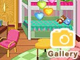 play College Girls Dorm Room