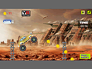 play 3 D Crazy Monster Truck