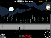 play Bloody Night Street