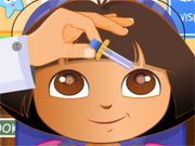 play Dora And Diego Eye Clinic