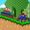 Mario Tank Adventure 2