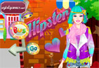 play Barbie Hipster Style