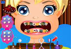 play Polly Pocket At The Dentist