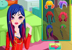 play Spooky Monster High Girl