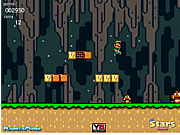 play Luigi Cave World 3