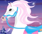 Barbie'S Winter Pony