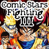 play Comic Stars Fighting Iii