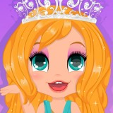 play Baby Bling Tiaras