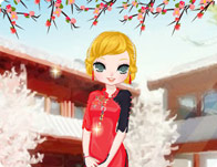 play Sophia In China Makeover