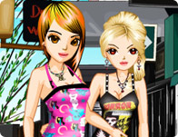 play Trendy Punk Girls