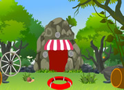 play Glacier Cave Escape