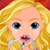 play Apple White At The Dentist