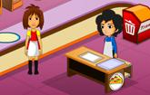 play Holiday Cafe
