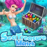 play Seatreasure Match
