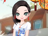 play Sophia In China Makeover