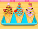 play Ice Cream Cone Cupcakes 2