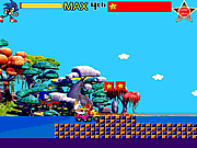 play Sonic Stars Race