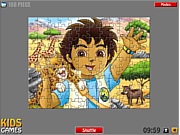 play Diego Puzzle