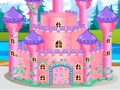 play Princess Castle Cake 3