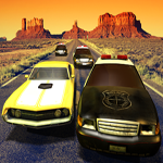 play Police Chase Crackdown