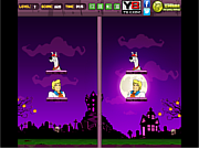 play Scooby Doo Mirror Match