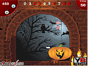 play Halloween Hidden Numbers