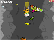 play Adventure Time Crazy Halloween