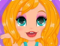play Baby Bling Tiaras