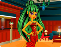 play Jinafire Night Out Dress Up