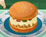 play Pizza Burger