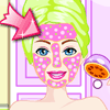 play Barbie Hair Spa And Facial