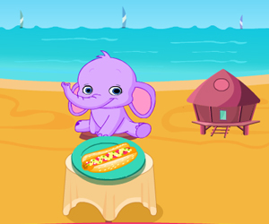 play Pet Beach Resort