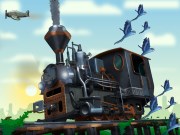 play Train Rush