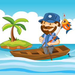 play Merry Fishing