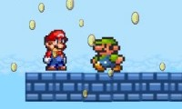 play Mario Rapidly Fall
