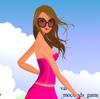 play Girl And Pet Dress Up