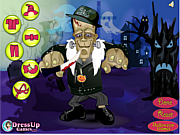 play Dress Up Frankenstein