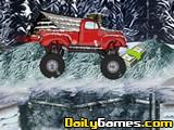 play Heavy Wheels On Snow