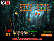play Angry Birds Halloween Forest