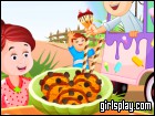 play Pumpkin Ice Cream