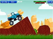 play Monster Truck Challenge