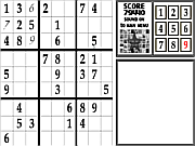 play Sudoku Challenge