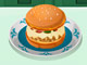 play Sara'S Cooking Class: Pizza Burger