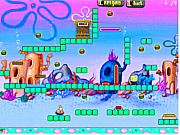play Sponge Bob And Patrick Escape 2
