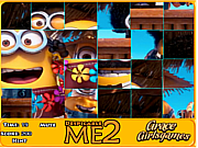 play Despicable Me 2 Puzzle!