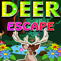 play Ena Deer Escape