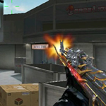 play Cross Fire Ak47